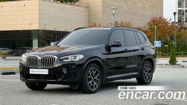 BMW X3 2024 — photo 1