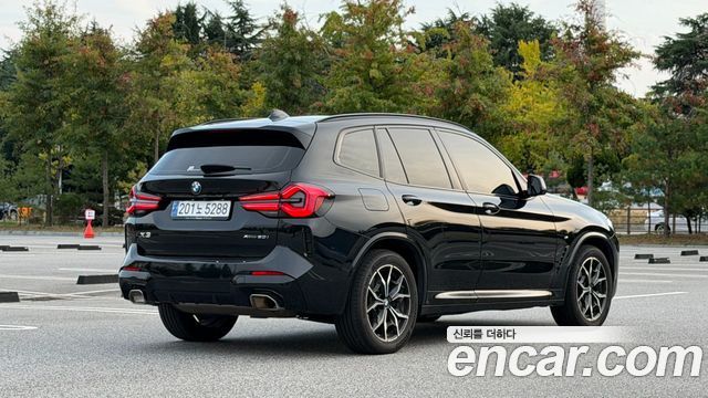 BMW X3 2024 — photo 2