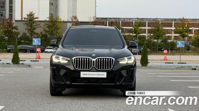 BMW X3 2024 — photo 3