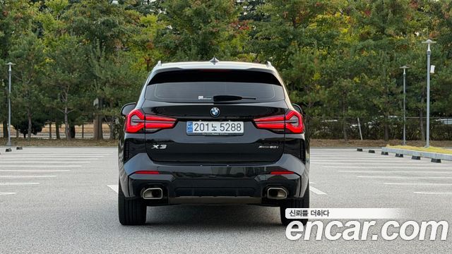 BMW X3 2024 — photo 4