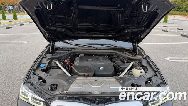 BMW X3 2024 — photo 6