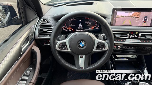 BMW X3 2024 — photo 7