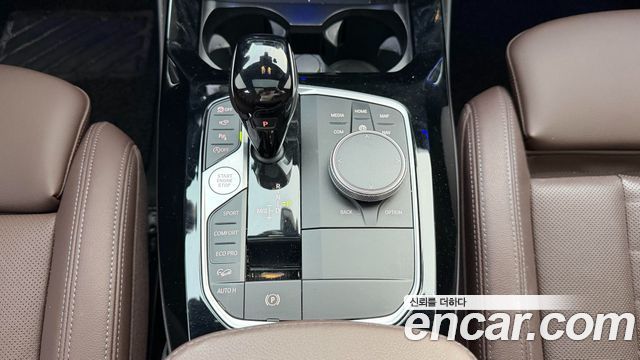 BMW X3 2024 — photo 9