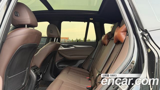 BMW X3 2024 — photo 10