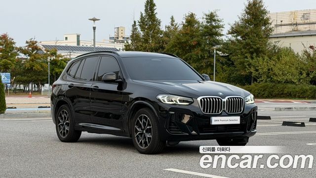 BMW X3 2024 — photo 11