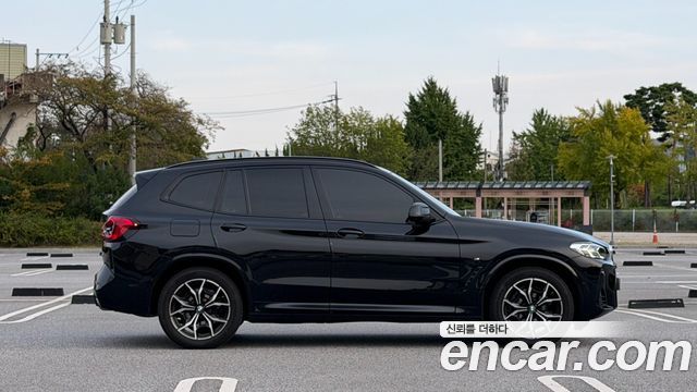 BMW X3 2024 — photo 12