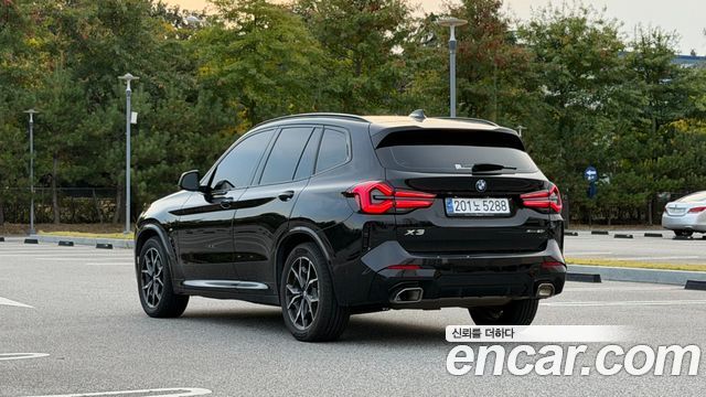 BMW X3 2024 — photo 13
