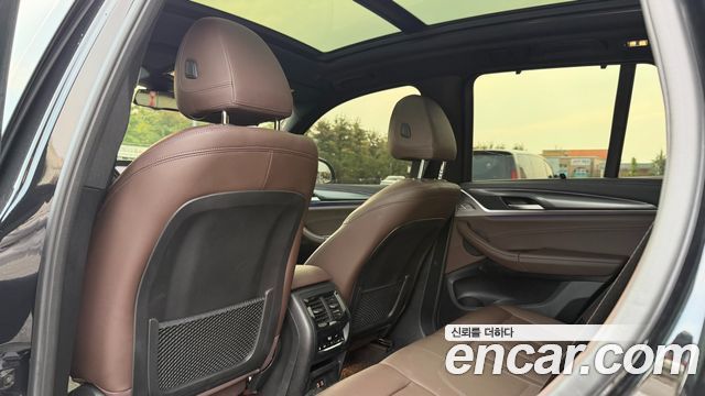 BMW X3 2024 — photo 15
