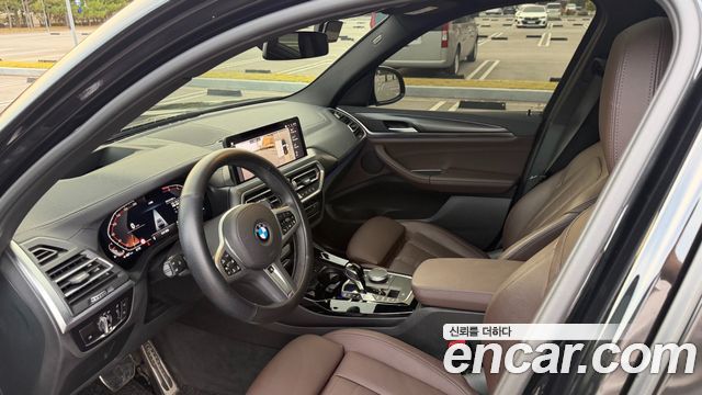 BMW X3 2024 — photo 16