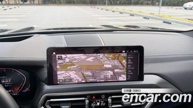 BMW X3 2024 — photo 17