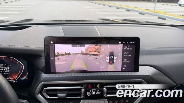 BMW X3 2024 — photo 18