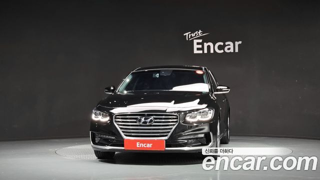 Hyundai Grandeur 2018 — photo 3