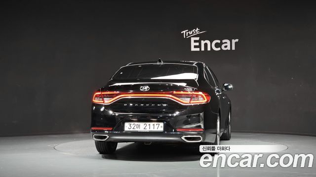 Hyundai Grandeur 2018 — photo 4