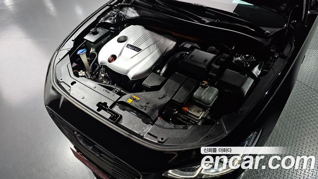 Hyundai Grandeur 2018 — photo 6