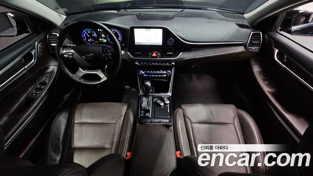 Hyundai Grandeur 2018 — photo 7