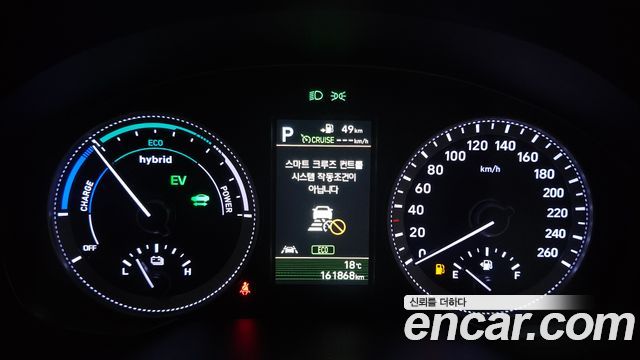 Hyundai Grandeur 2018 — photo 8