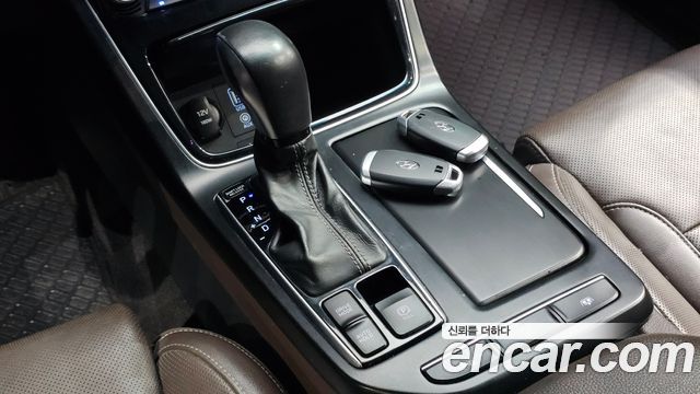 Hyundai Grandeur 2018 — photo 9