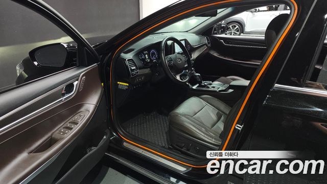 Hyundai Grandeur 2018 — photo 10