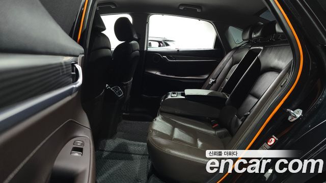 Hyundai Grandeur 2018 — photo 11