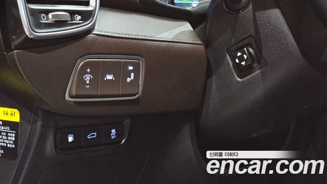 Hyundai Grandeur 2018 — photo 13