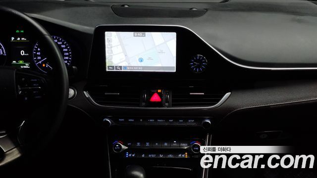Hyundai Grandeur 2018 — photo 14