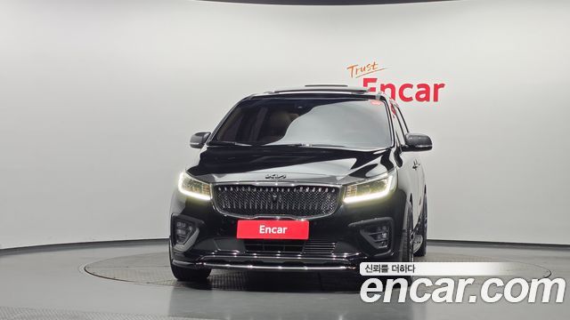 Kia Canival 2020 — photo 3
