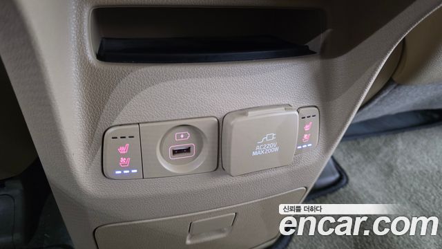 Kia Canival 2020 — photo 25
