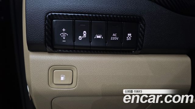 Kia Canival 2020 — photo 27