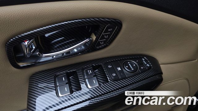 Kia Canival 2020 — photo 29