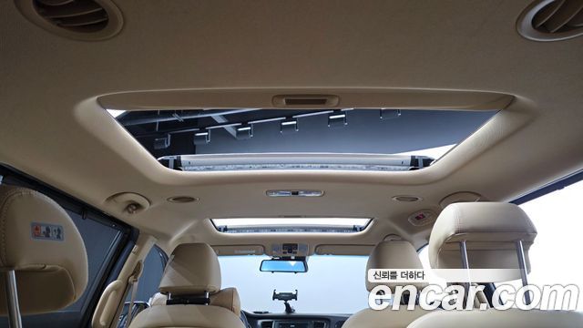 Kia Canival 2020 — photo 30