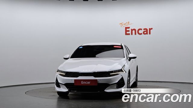 Kia K5 2023 — photo 3