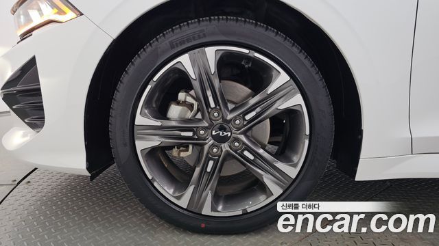Kia K5 2023 — photo 5