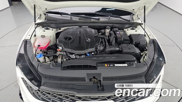 Kia K5 2023 — photo 6