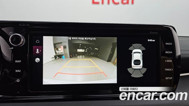 Kia K5 2023 — photo 21