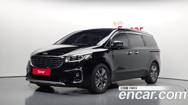Kia Canival 2019 — photo 1