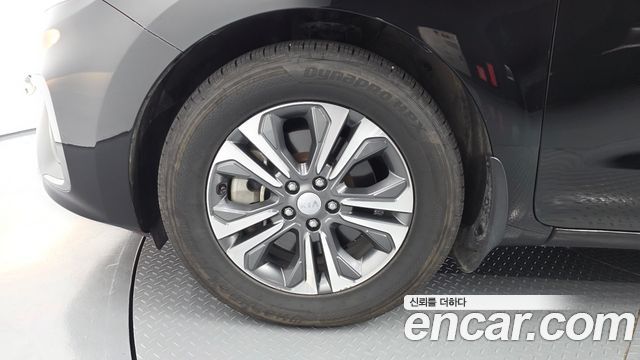Kia Canival 2019 — photo 5