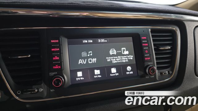 Kia Canival 2019 — photo 15