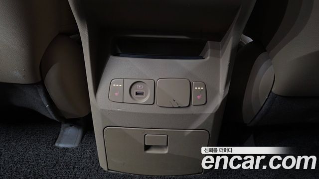 Kia Canival 2019 — photo 19