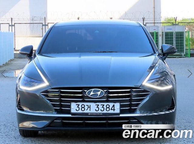 Hyundai Sonata 2020 — photo 1