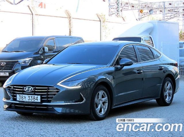 Hyundai Sonata 2020 — photo 2