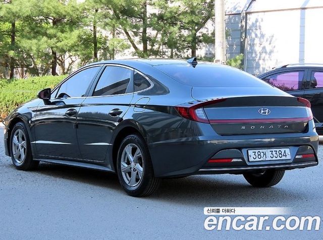 Hyundai Sonata 2020 — photo 3