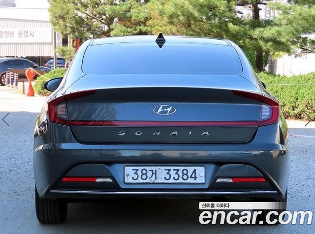 Hyundai Sonata 2020 — photo 4