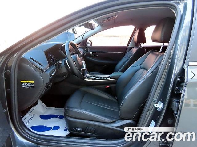 Hyundai Sonata 2020 — photo 5