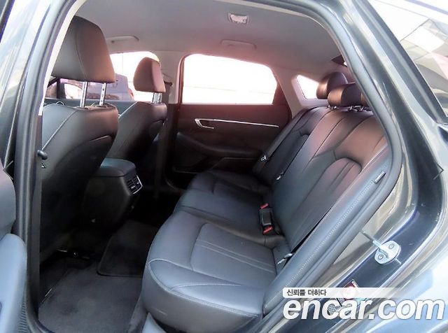 Hyundai Sonata 2020 — photo 6
