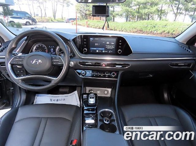 Hyundai Sonata 2020 — photo 7