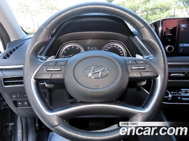 Hyundai Sonata 2020 — photo 8