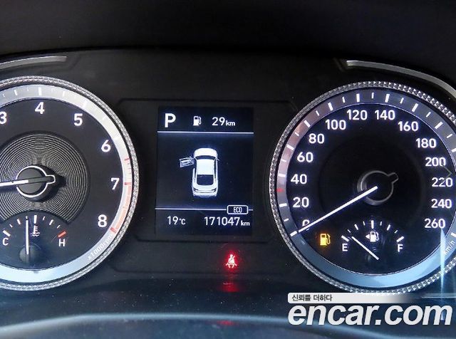 Hyundai Sonata 2020 — photo 9