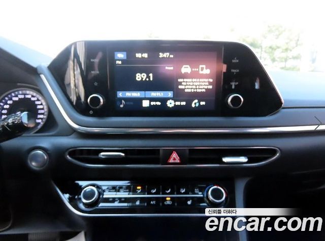 Hyundai Sonata 2020 — photo 13