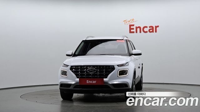 Hyundai Venue 2021 — photo 3