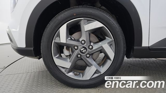 Hyundai Venue 2021 — photo 5